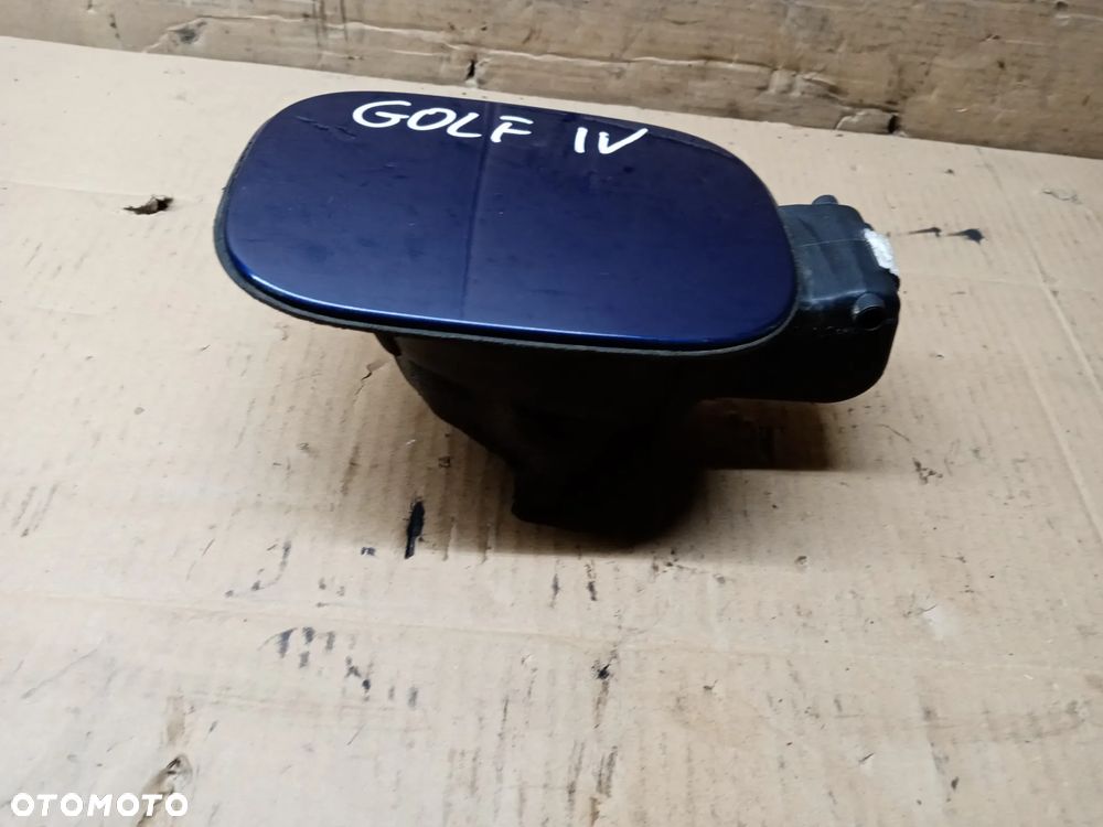 Klapka wlewu paliwa VW Golf IV 4 Kombi 1J0809857E - 2