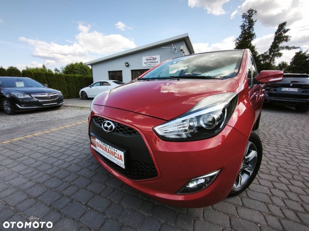 Hyundai ix20 - 17