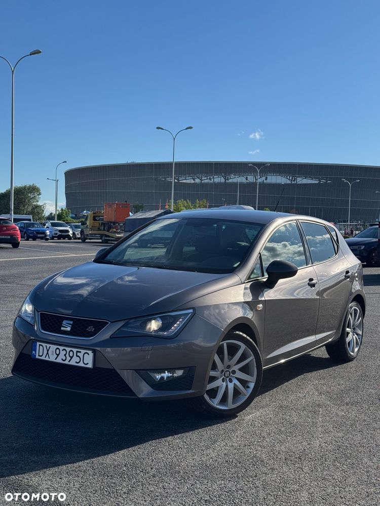 Seat Ibiza 1.4 16V Sport - 1