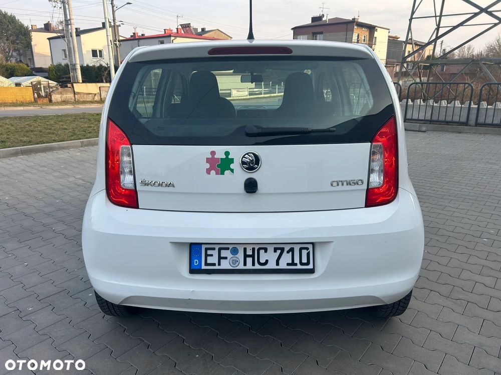 Skoda Citigo 1.0 MPI Ambition - 19