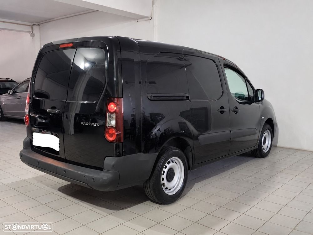 Peugeot Partner 1.6 BlueHDi Style - 4