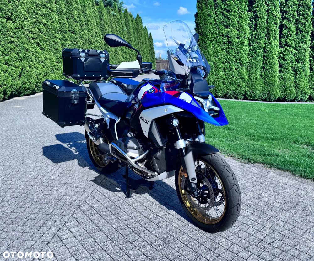 BMW GS - 1