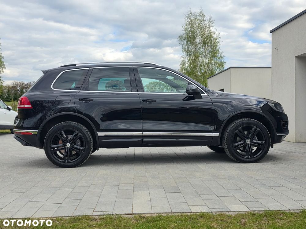 Volkswagen Touareg 3.0 V6 TDI BMT Perfectline R-Style - 4