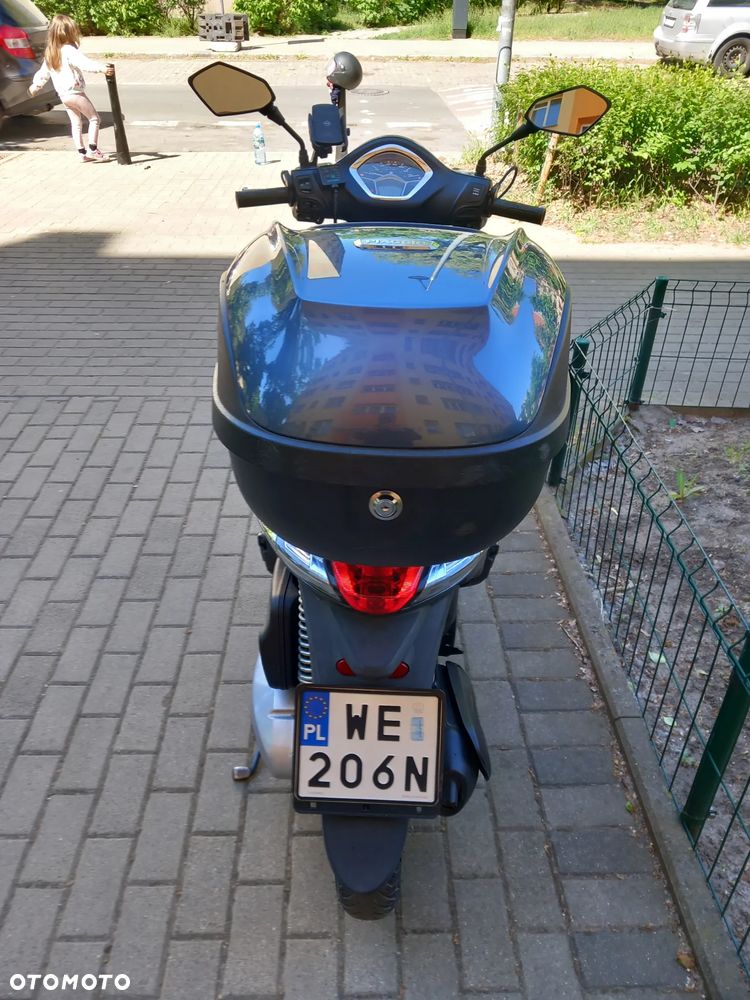 Piaggio Liberty - 8
