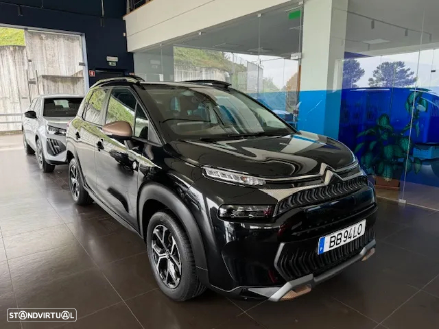 Citroën C3 Aircross 1.2 PureTech C-Series - 3