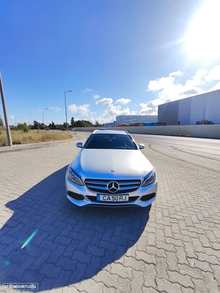 Mercedes-Benz C 220 (BlueTEC) d Station Avantgarde - 11