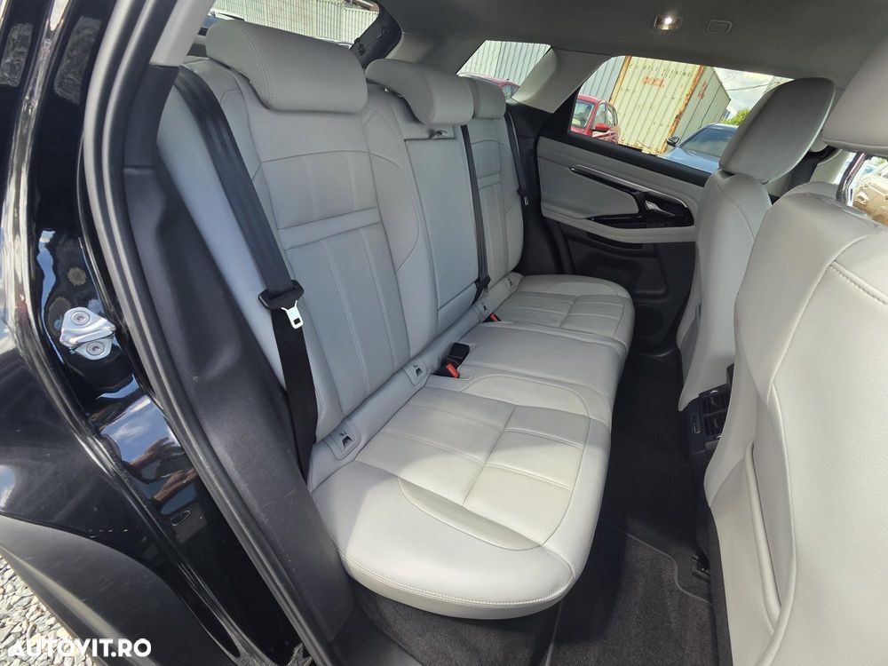 Land Rover Range Rover Evoque 2.0 D165 MHEV Dynamic SE - 24