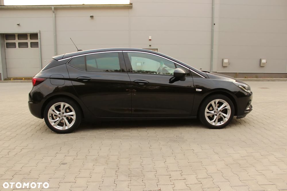 Opel Astra 1.4 T GPF Dynamic S&S - 10