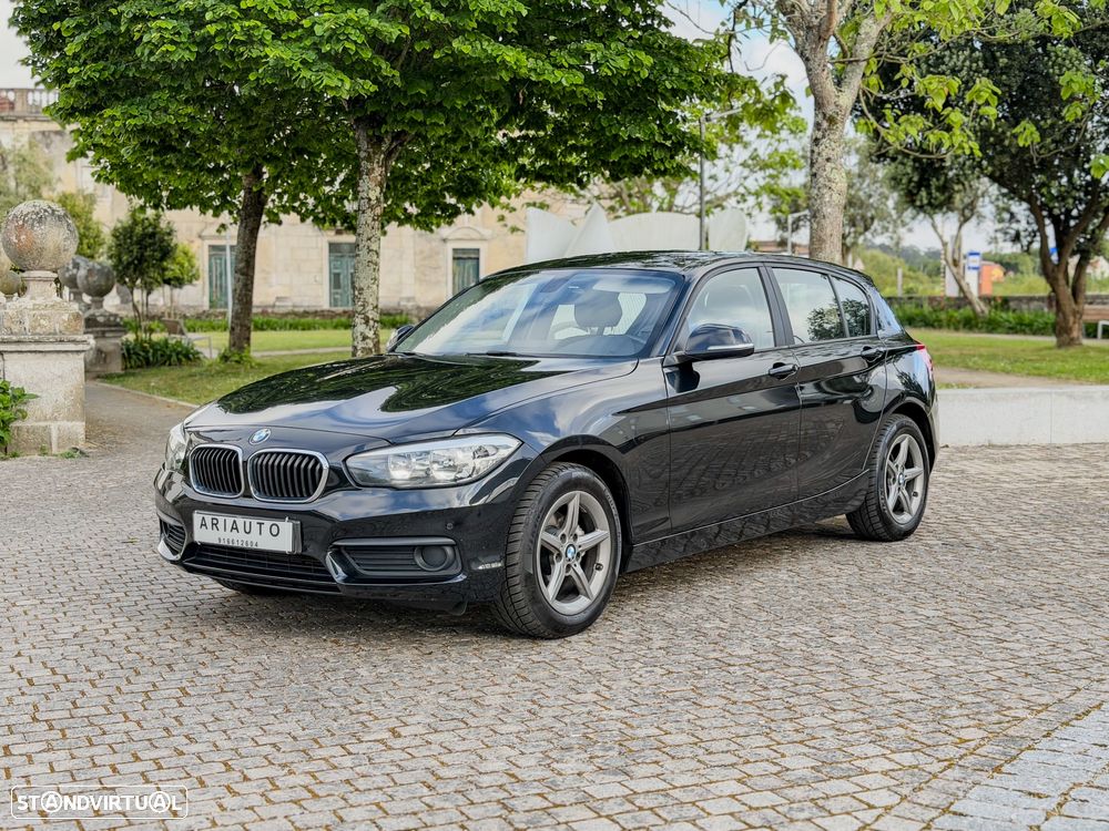 BMW 116 d Aut. Advantage - 1