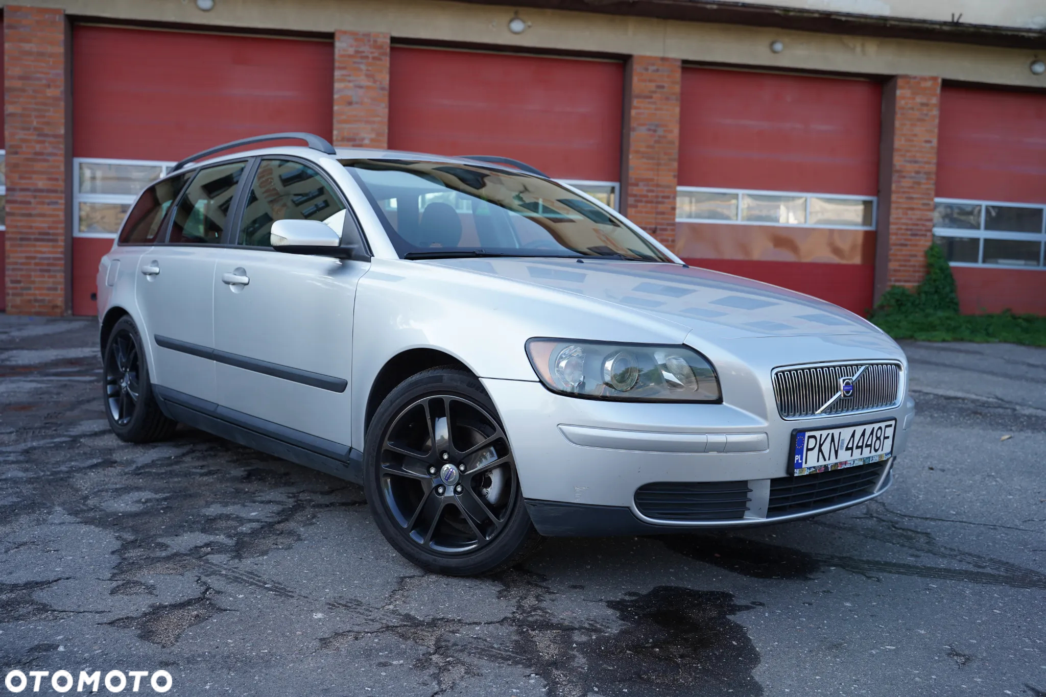 Volvo V50 1.8 - 2