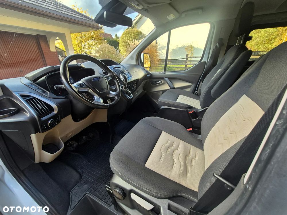 Ford Tourneo Custom 2.0 TDCi L2 Titanium SelectShift - 15