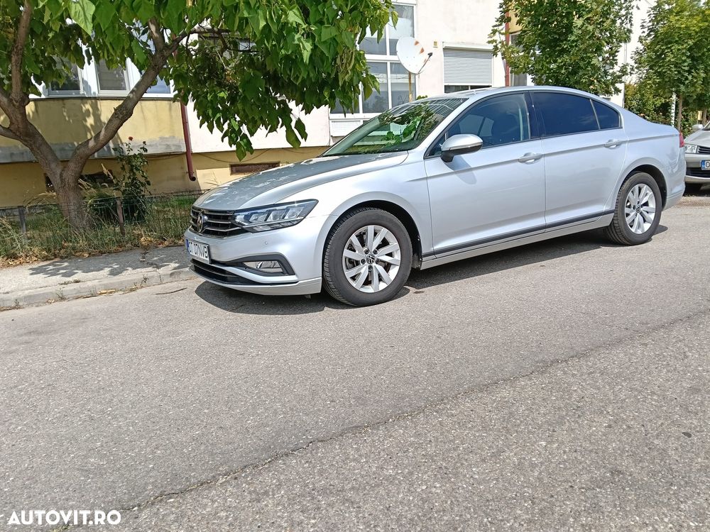 Volkswagen Passat 2.0 TDI SCR (BlueMotion Technology) Highline - 3