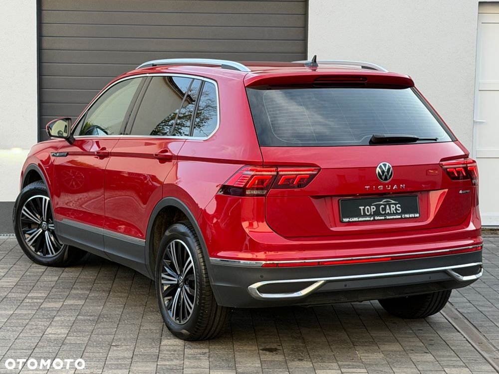 Volkswagen Tiguan 2.0 TDI SCR 4MotION DSG Elegance - 22