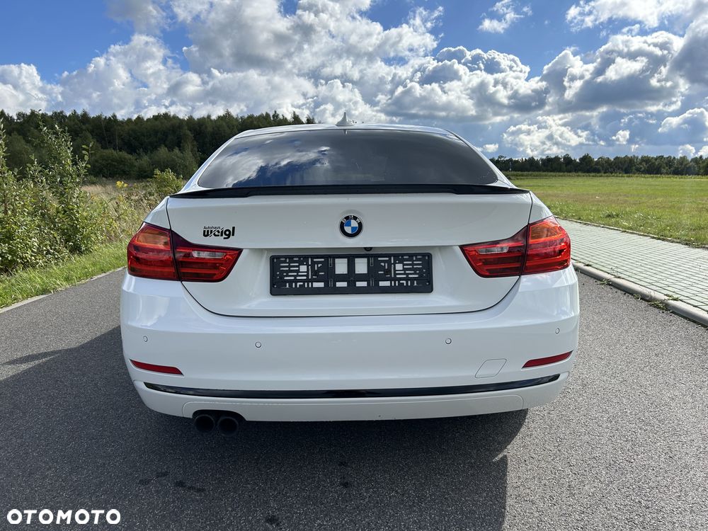 BMW Seria 4 - 8
