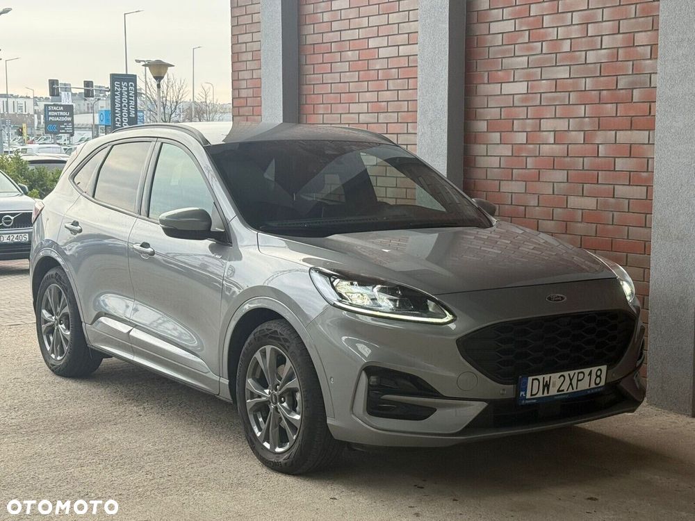 Ford Kuga - 3