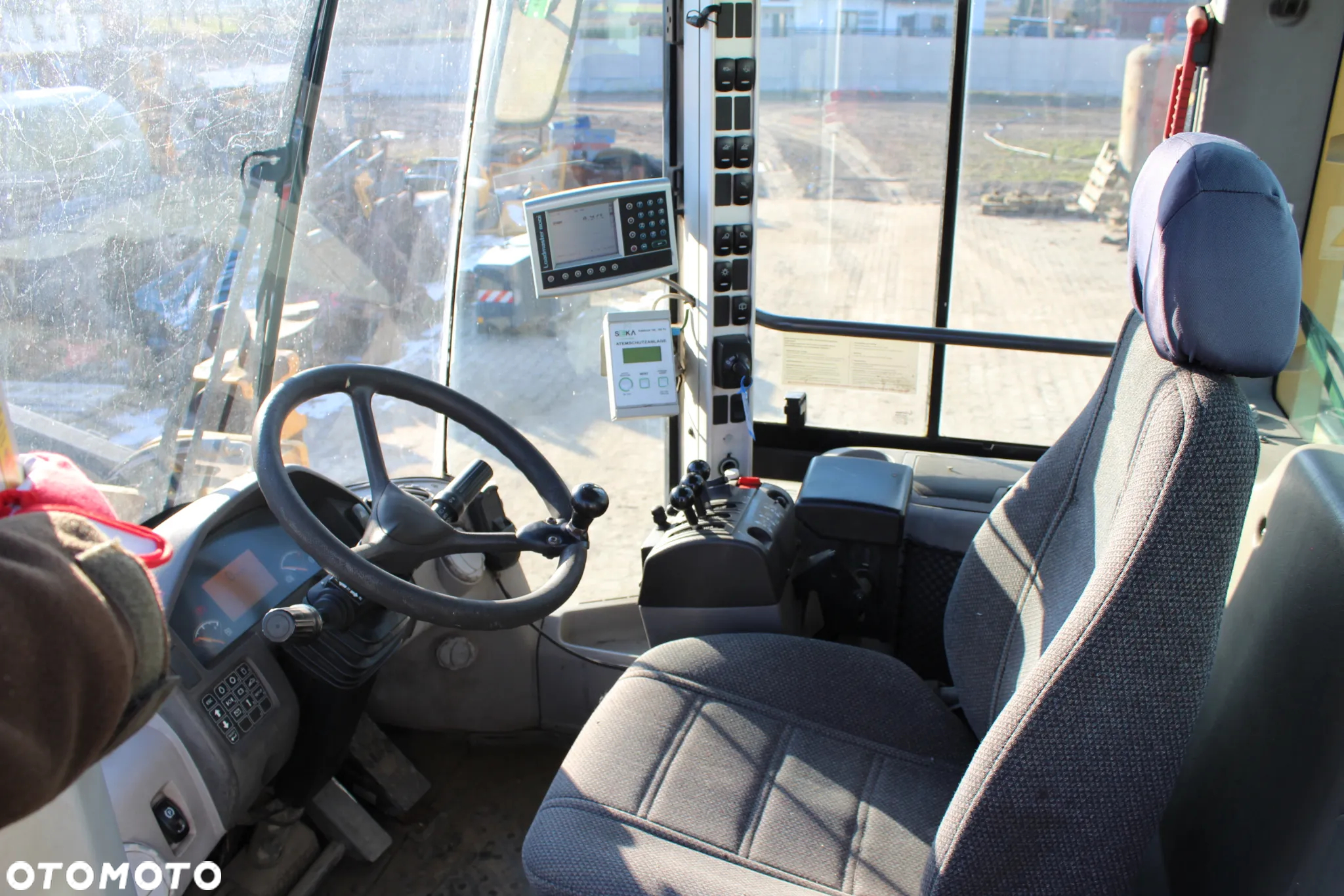 Volvo ŁADOWARKA VOLVO L110 F z Niemiec - 8