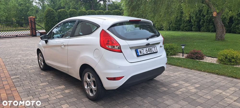 Ford Fiesta 1.25 Titanium - 7