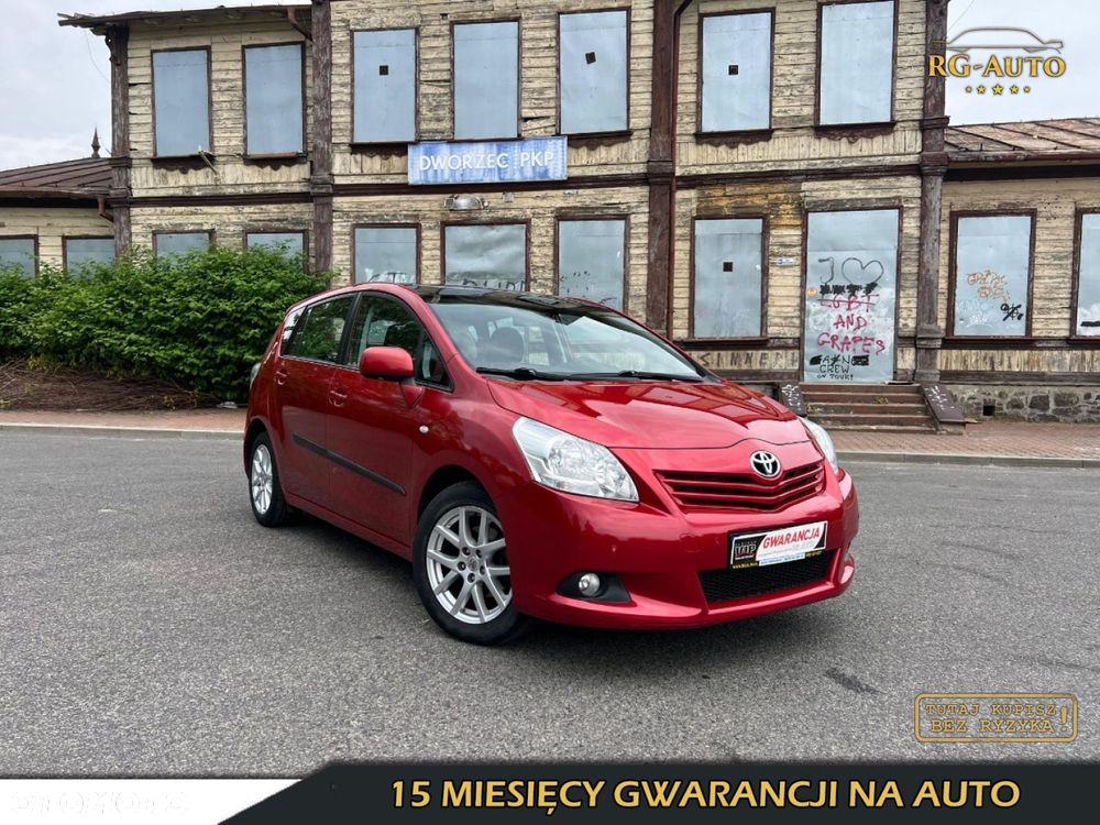 Toyota Verso