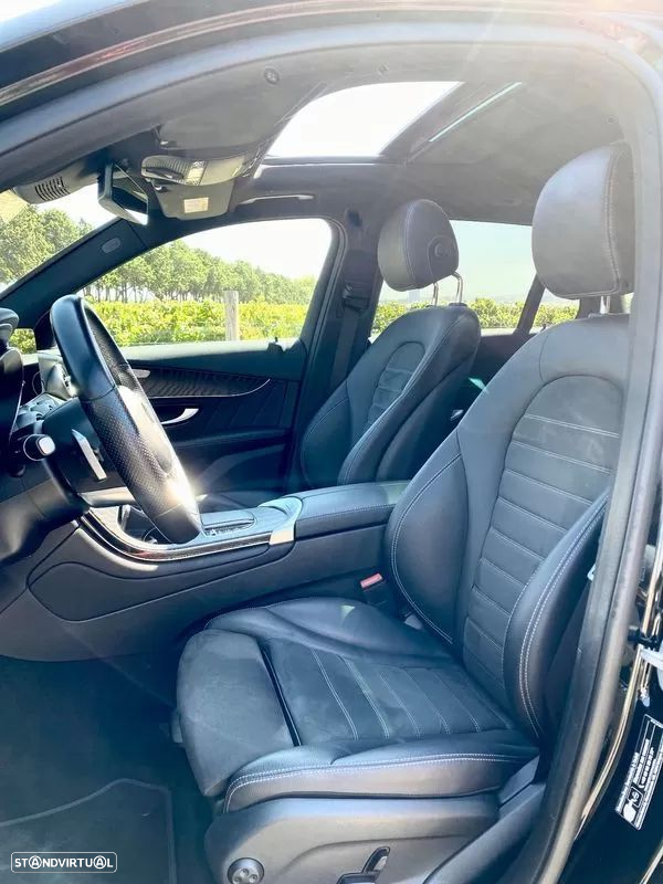 Mercedes-Benz GLC 300 de 4Matic - 8