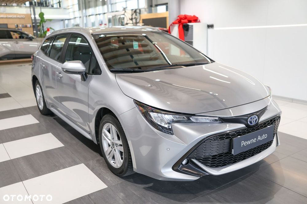 Toyota Corolla 1.8 Hybrid Comfort - 3