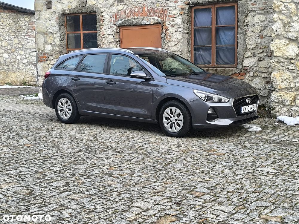 Hyundai i30 1.4 Comfort - 8