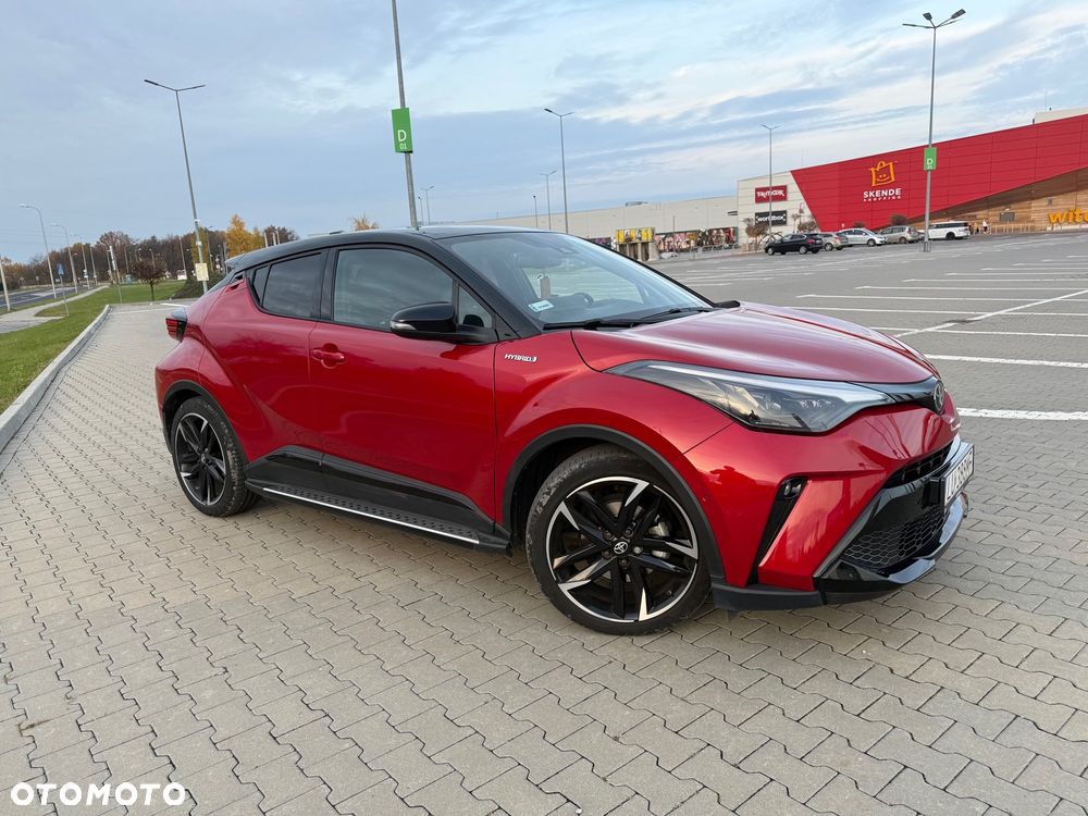 Toyota C-HR 2.0 Hybrid GR Sport - 7