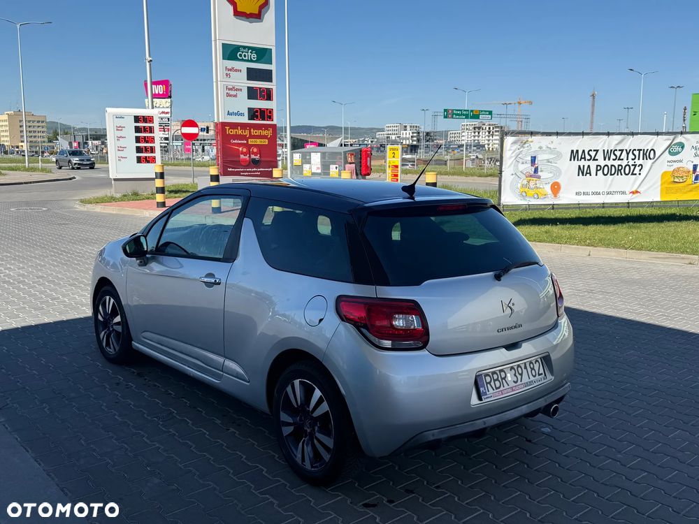 Citroën DS3 e-HDi 90 FAP Opera Blue - 4