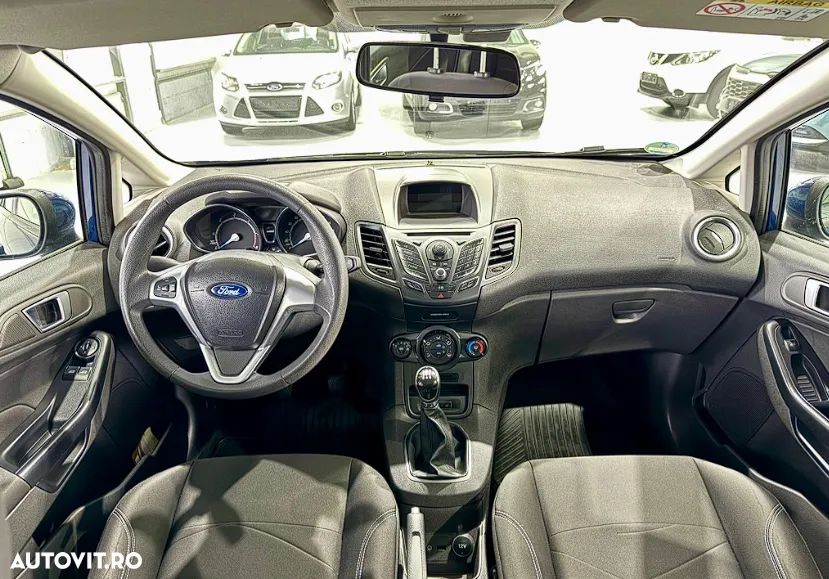 Ford Fiesta 1.5 TDCi St&St Trend - 6