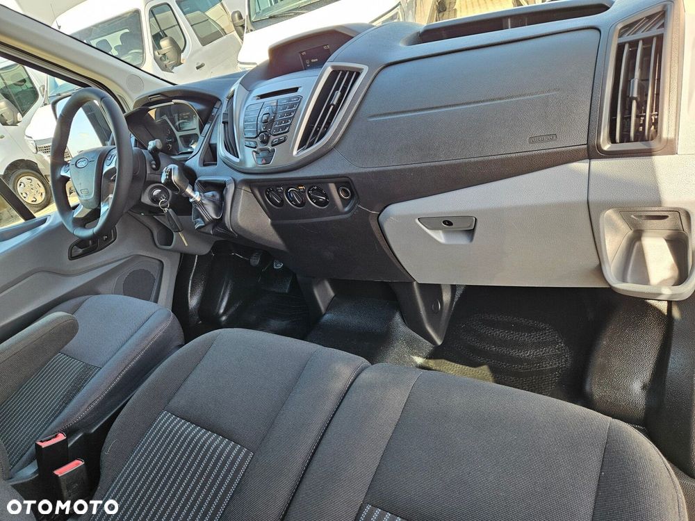 Ford transit L4H3 *54900zł NETTO* 2.0TdCi/170KM - 33