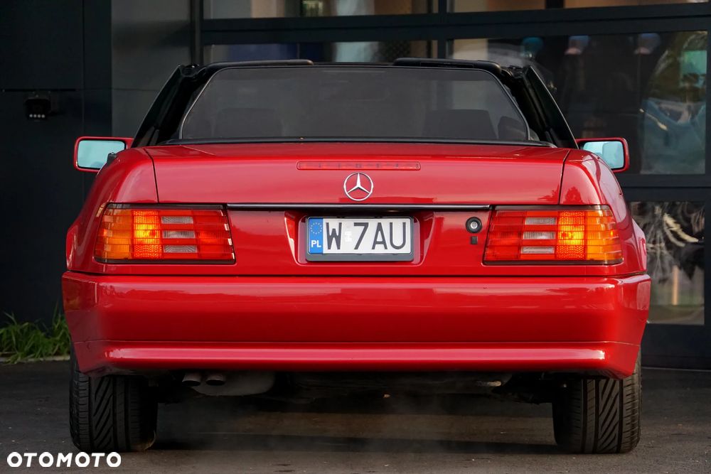Mercedes-Benz SL 500 - 6