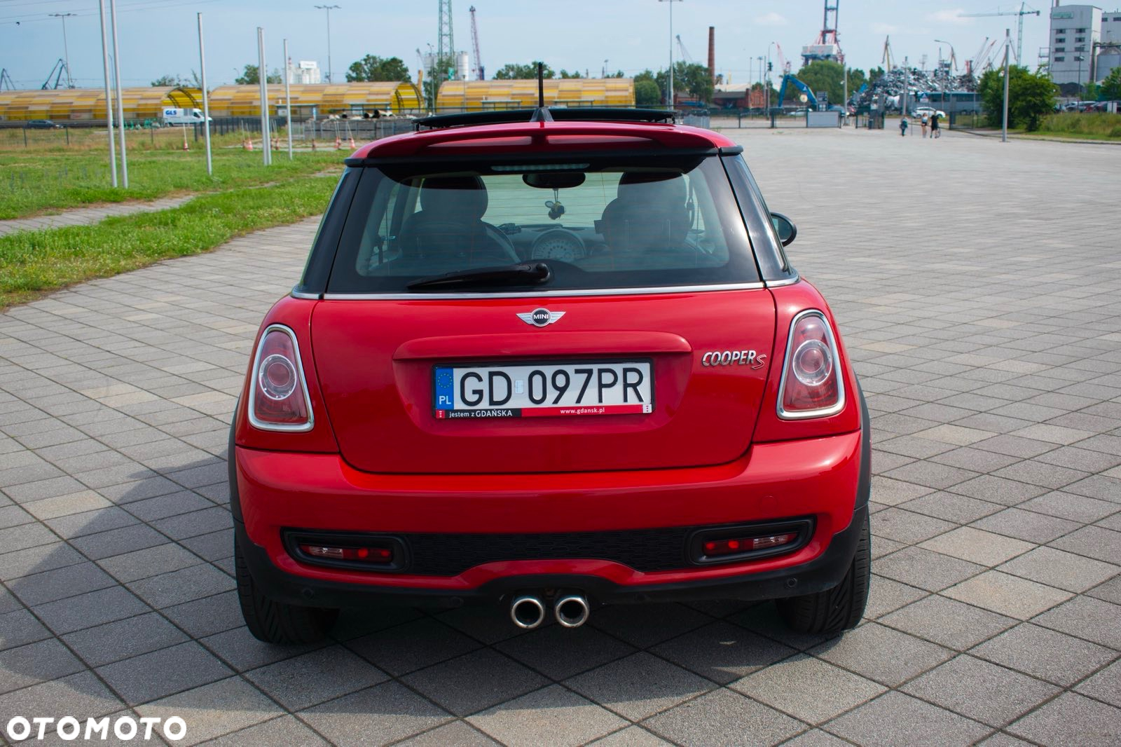 MINI Cooper S - 6