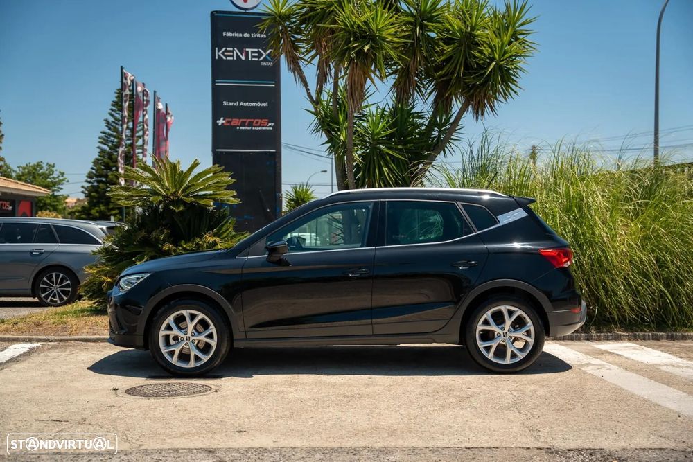 SEAT Arona 1.0 TSI DSG OPF FR - 5