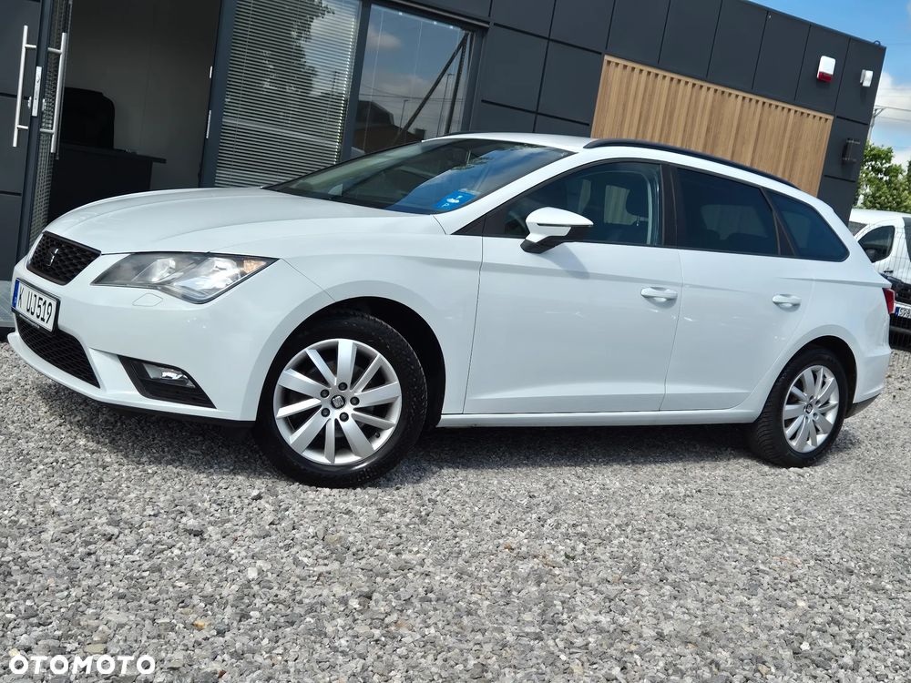 Seat Leon 1.2 TSI Ecomotive Style - 4