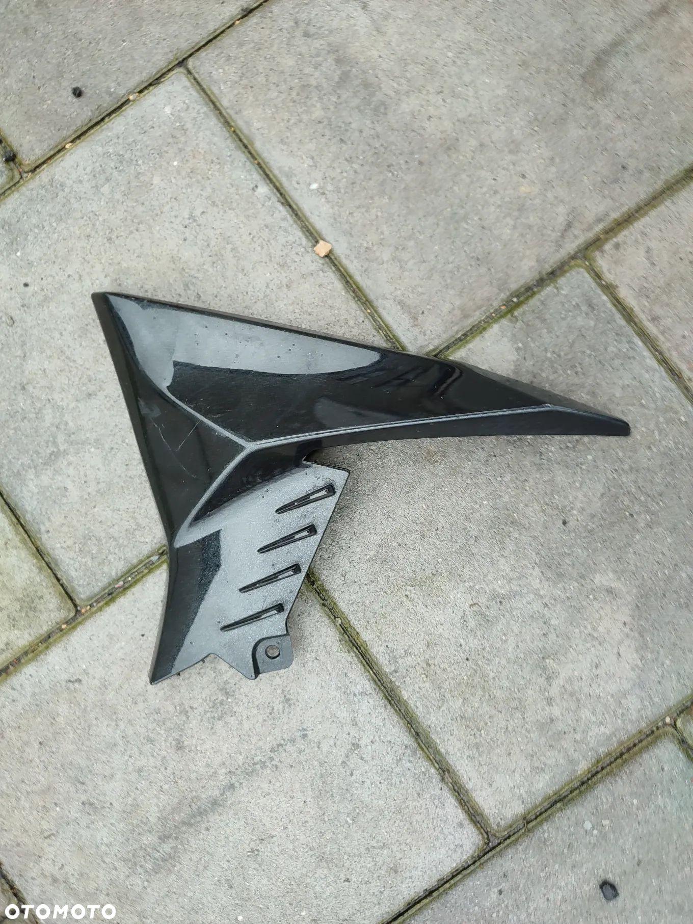 Osłona, owiewka, bok, boczek Kawasaki Z900 - 1