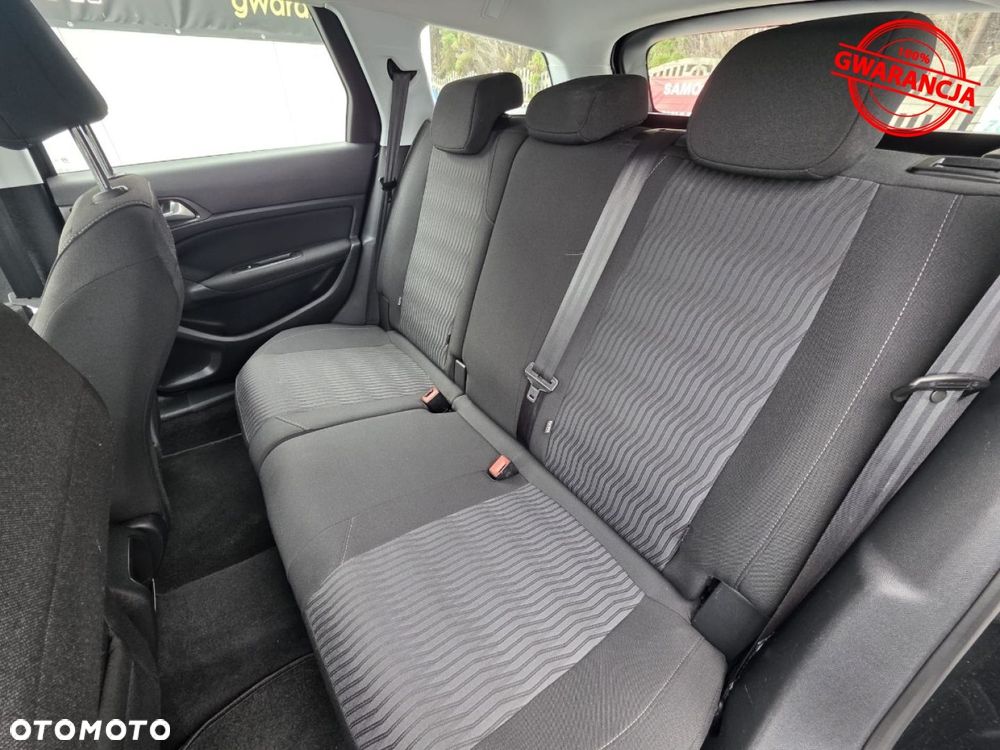 Peugeot 308 BlueHDi 120 Stop & Start GT-Line Edition - 19