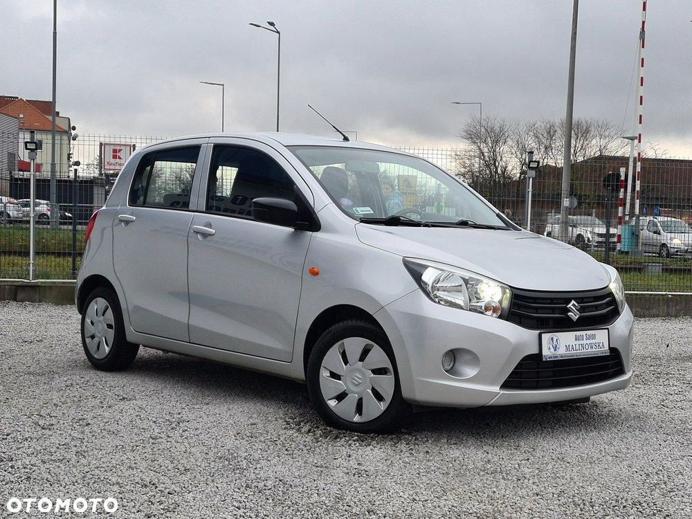 Suzuki Celerio 1.0 Comfort - 3