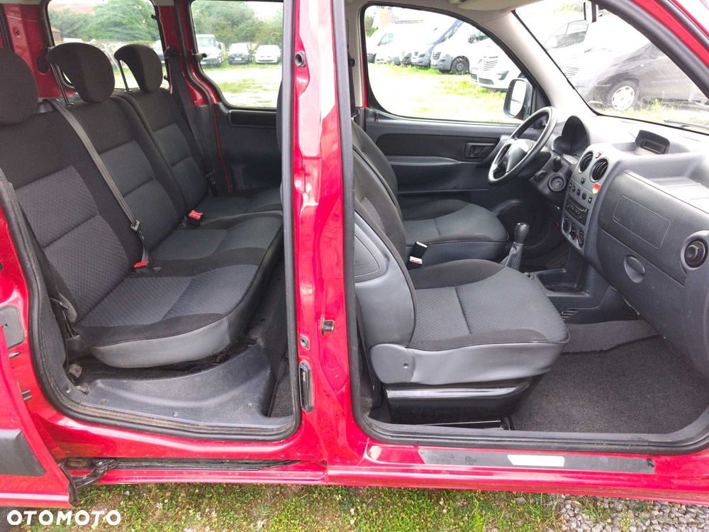 Citroën Berlingo - 6