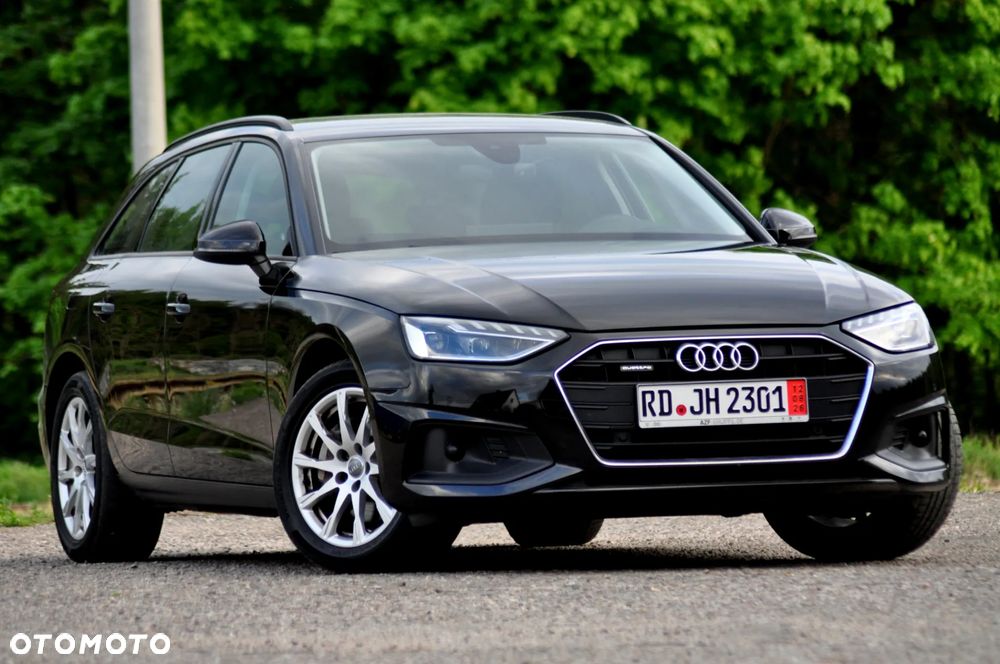 Audi A4 Avant 40 TDI S tronic quattro design - 11