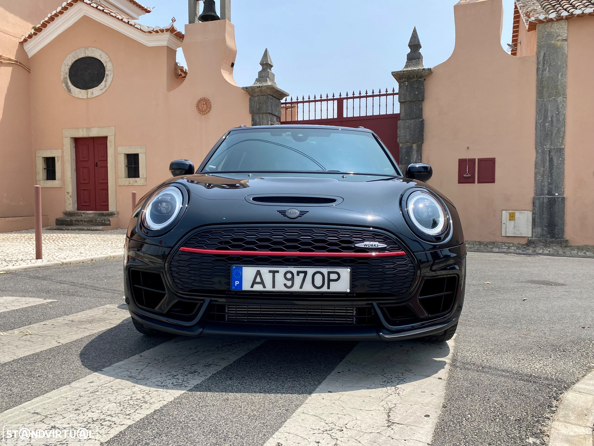 MINI Clubman John Cooper Works Plus ALL4 - 4