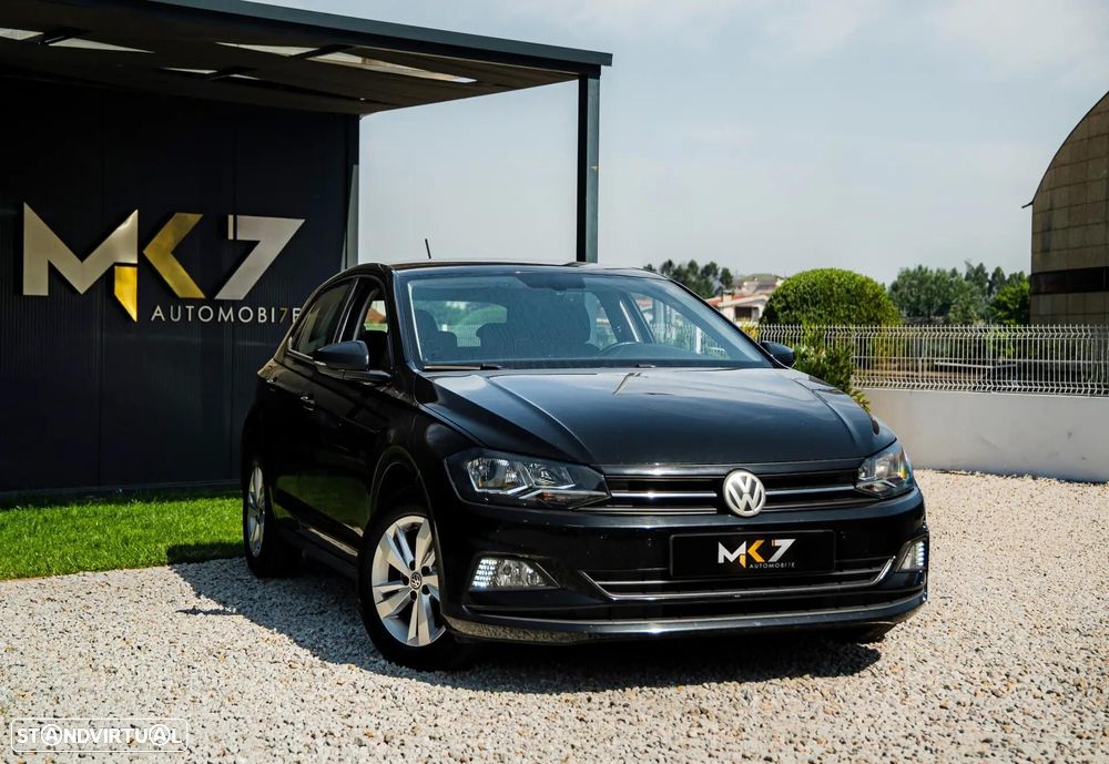 VW Polo 1.6 TDI Confortline - 1
