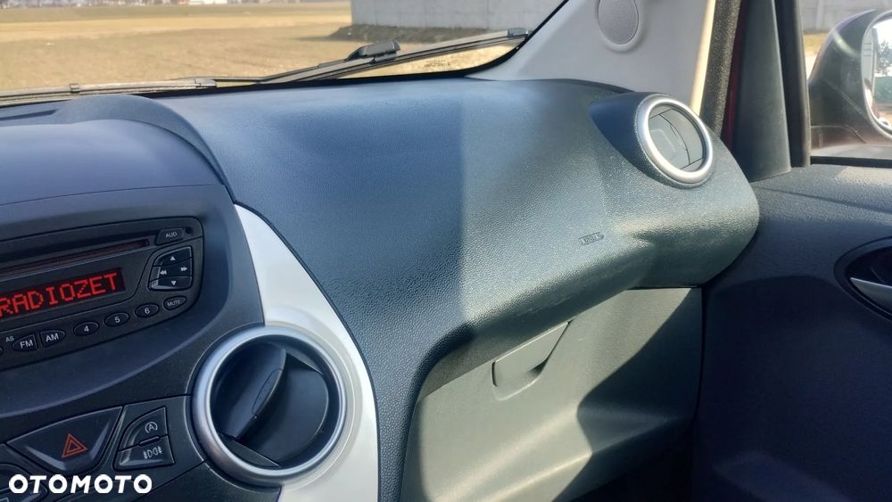 Ford KA 1.2 Start-Stopp-System Titanium - 10