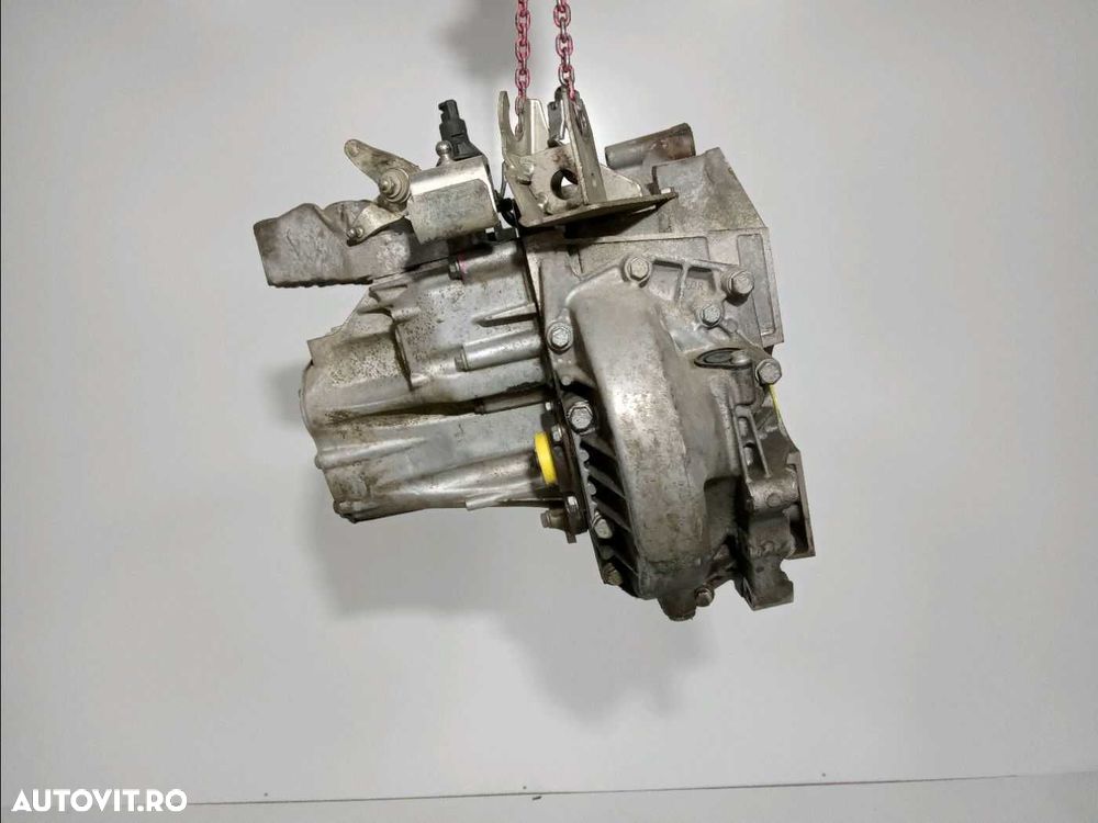 Cutie de viteze Citroen Jumper 2.2 HDI; 6 Trepte; 20GP26; 2016-2025 - 4