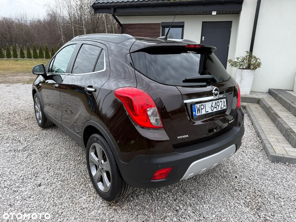 Opel Mokka 1.7 CDTI Cosmo S&S - 16