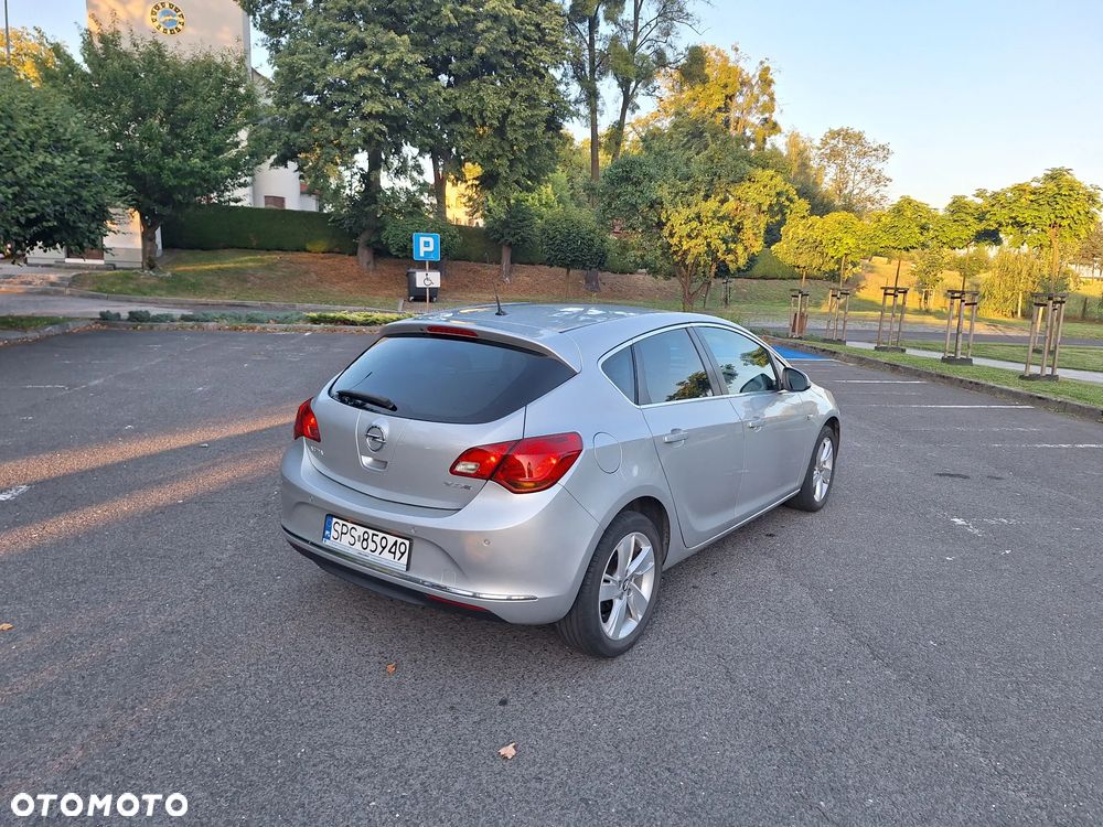 Opel Astra 1.4 Turbo ecoFLEX Start/Stop ENERGY - 5