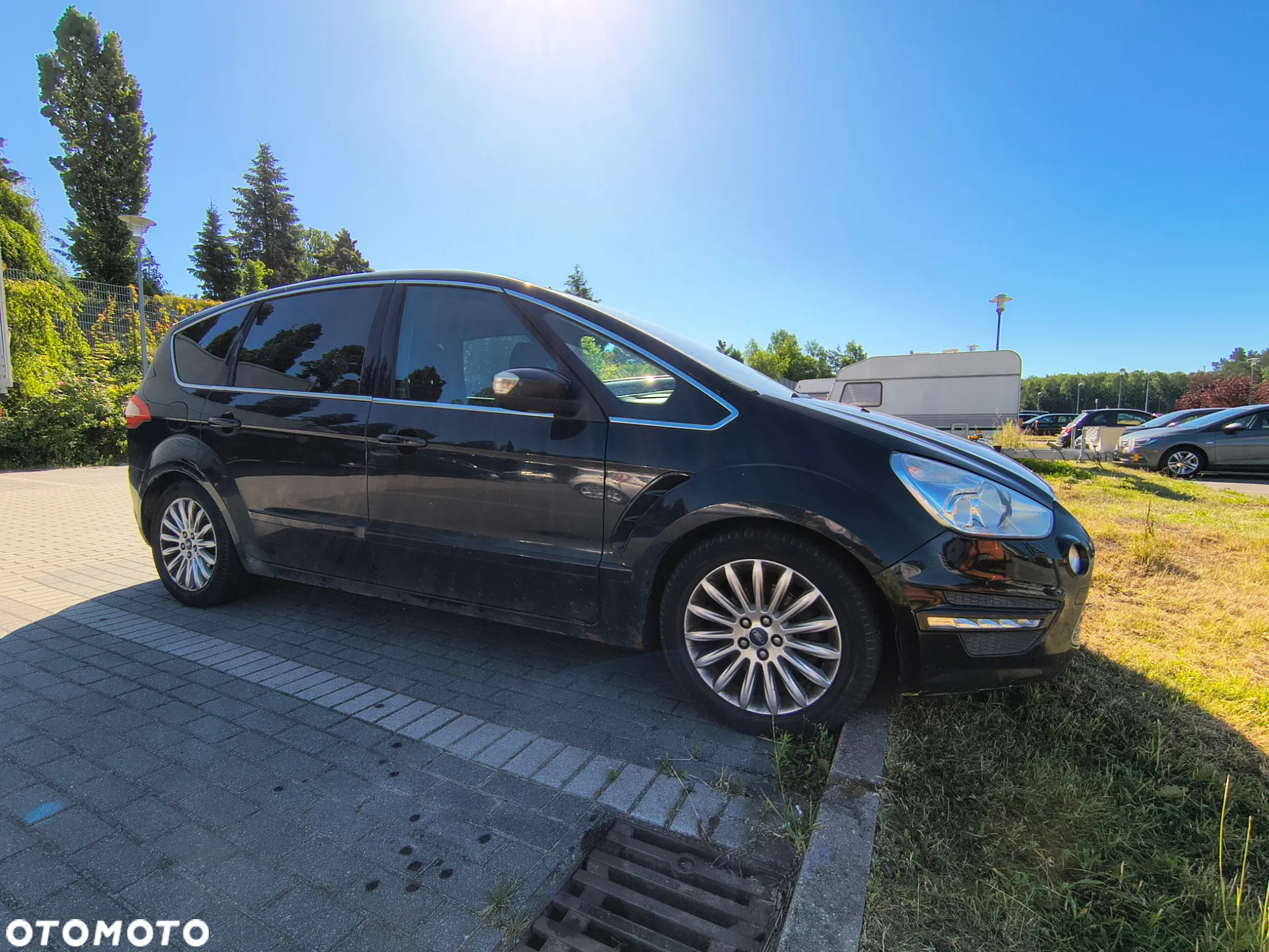 Ford S-Max 2.0 TDCi DPF Titanium - 3