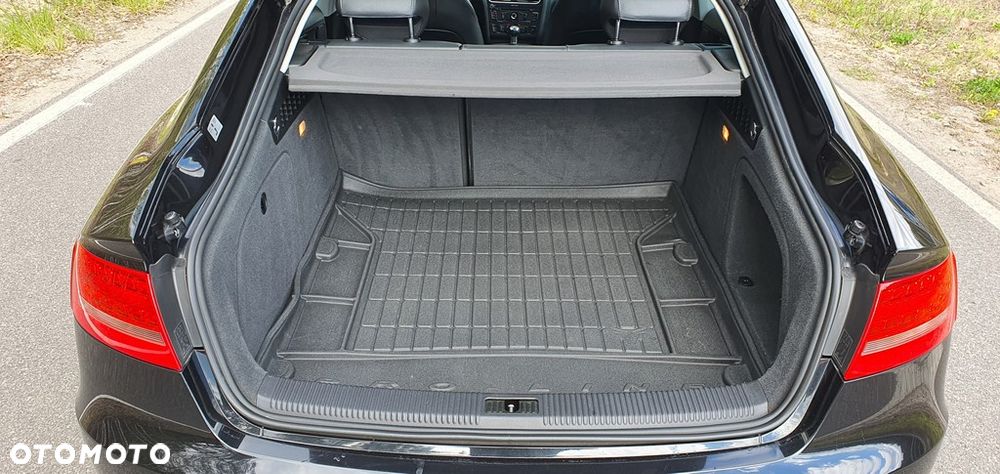 Audi A5 Sportback 2.0 TDI - 14