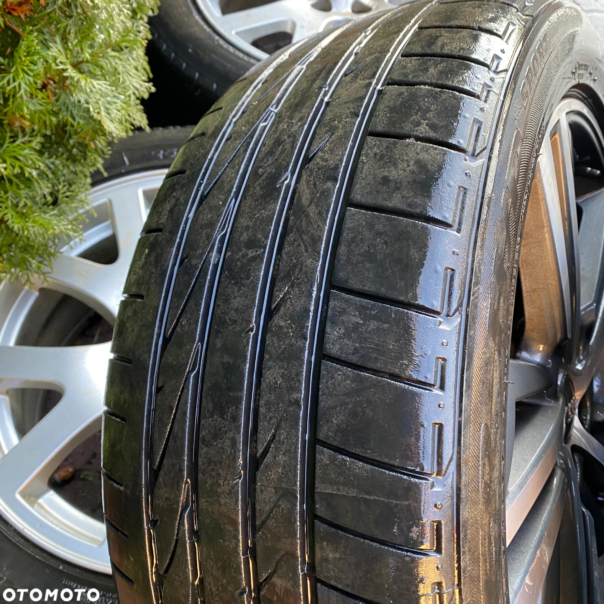 FELGI ALUMINIOWE 20 Audi SQ5 Q5 20" 255 45 R20 - 9