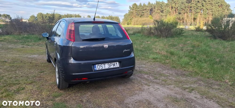 Fiat Grande Punto 1.4 8V - 4