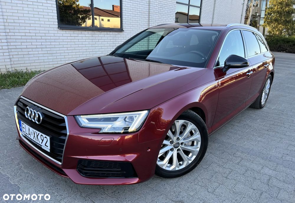 Audi A4 Avant