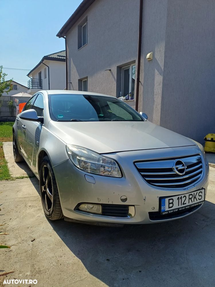 Opel Insignia 2.0 CDTI - 4